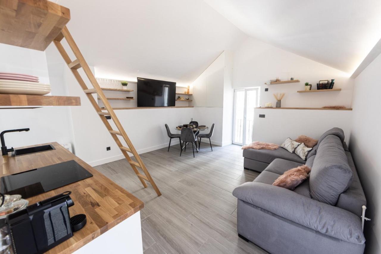 A Casa Dos Contos Apartment Camarinas Ngoại thất bức ảnh