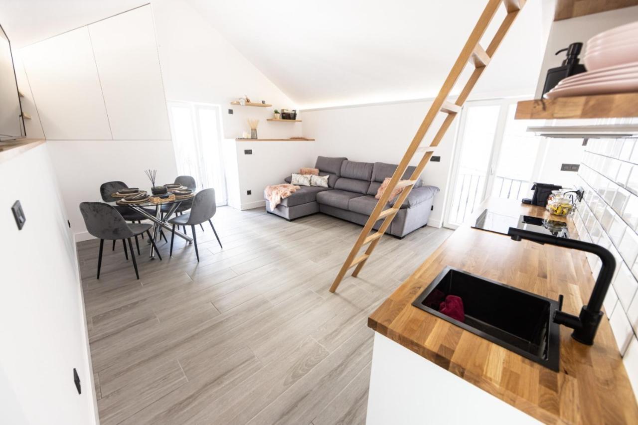 A Casa Dos Contos Apartment Camarinas Ngoại thất bức ảnh