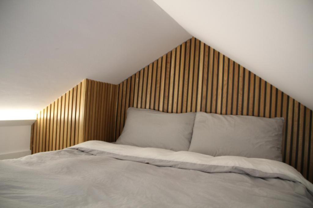 A Casa Dos Contos Apartment Camarinas Ngoại thất bức ảnh