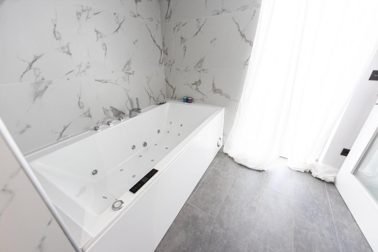 A Casa Dos Contos Apartment Camarinas Ngoại thất bức ảnh