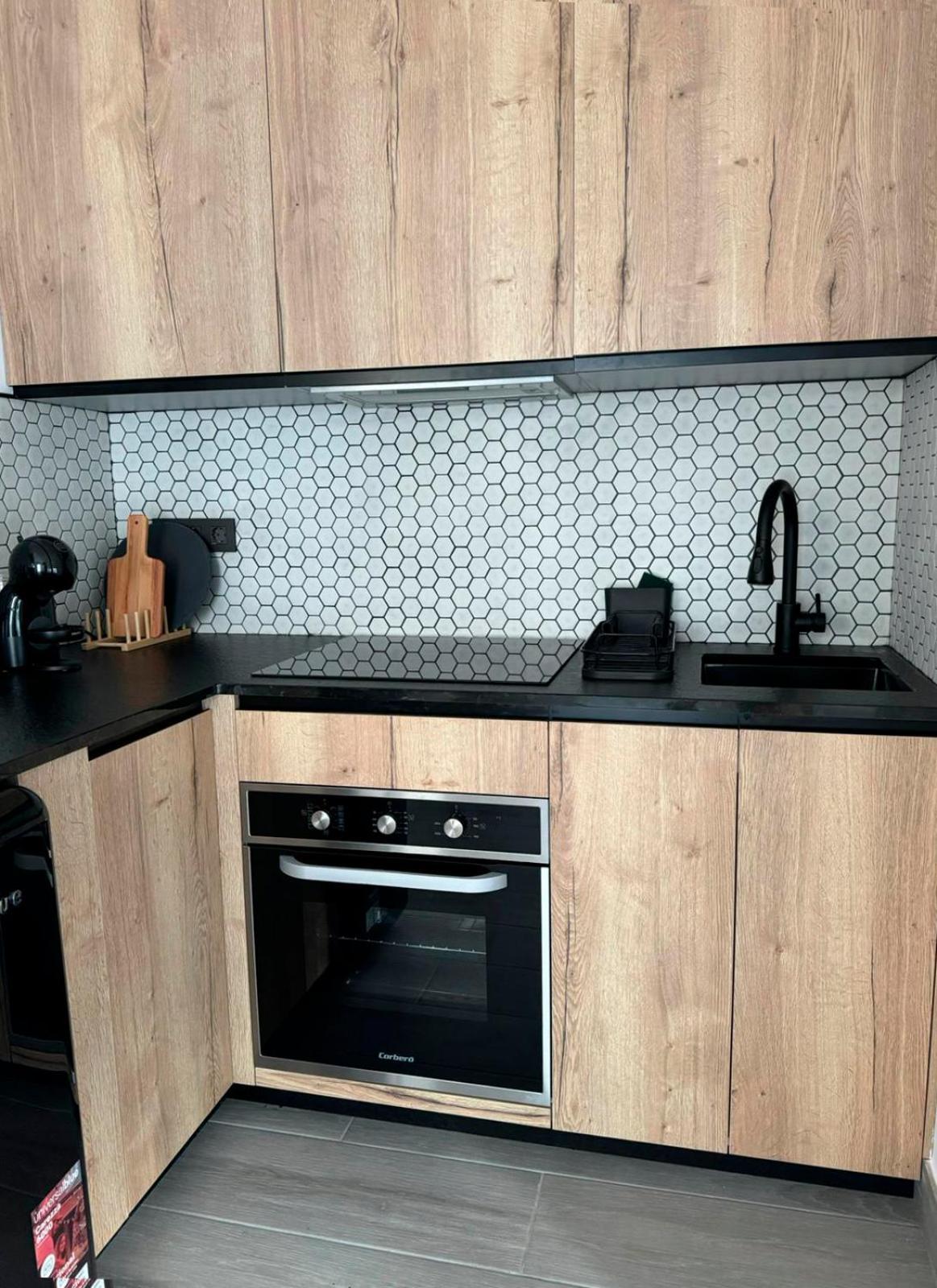 A Casa Dos Contos Apartment Camarinas Ngoại thất bức ảnh